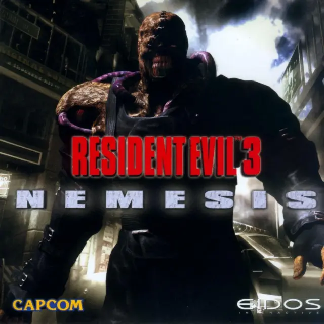 Resident Evil 3 Nemesis – رزیدنت اویل 3 نمسیس دوبله فارسی مخصوص PC