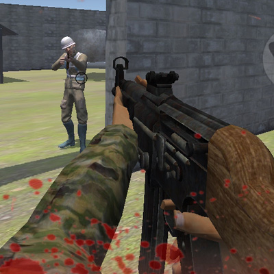 بازی تفنگی جنگی هانتر